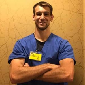 Meet your Posher, Ben